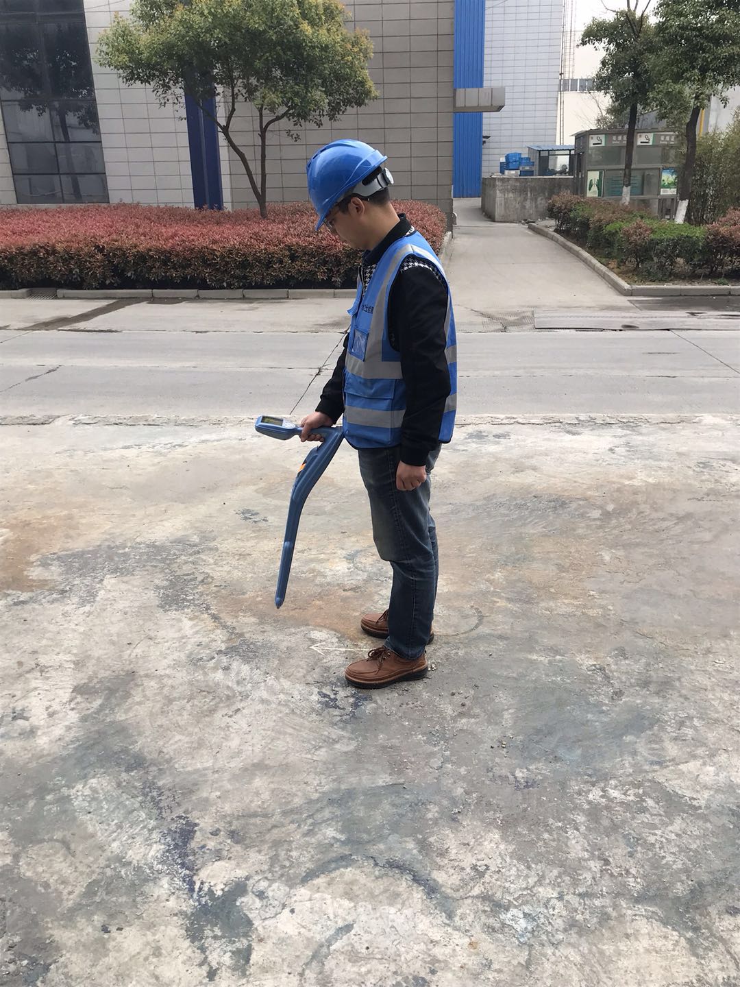 【管線探測】鎮江鼎勝鋁業